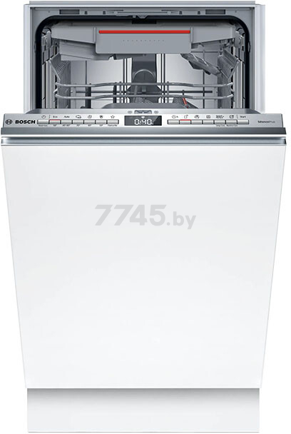Машина посудомоечная встраиваемая BOSCH SPV4EMX25E