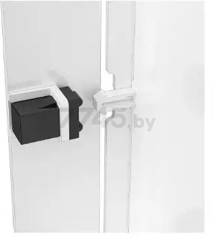 Дверца ревизионная STORM 15х20 см (DRN-1520) - Фото 6