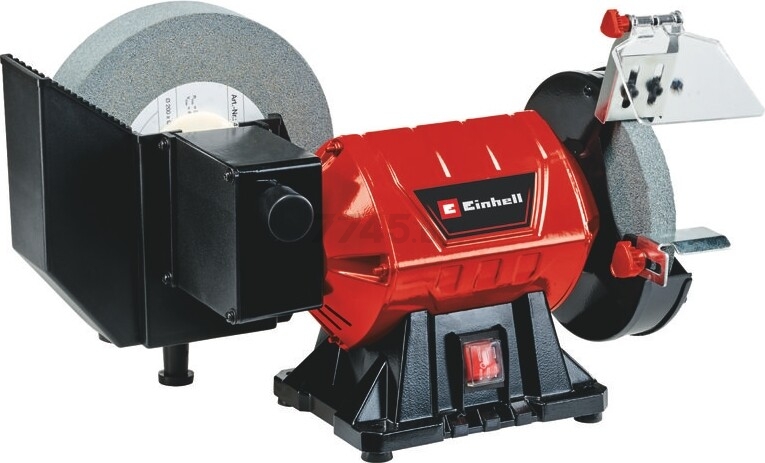 Станок точильный (точило) EINHELL TC-WD 200/150 (4417242)