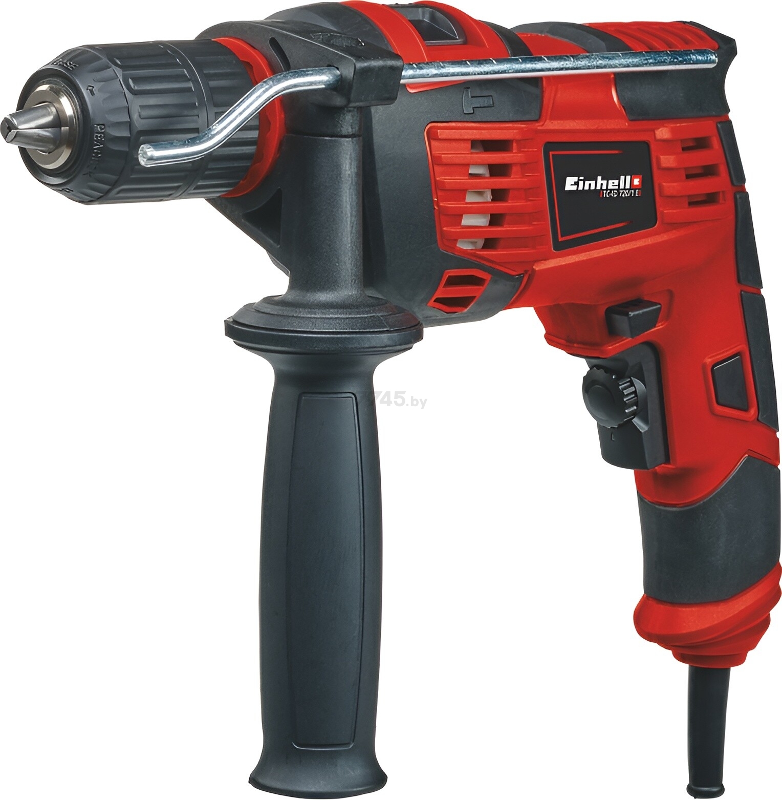 Дрель ударная EINHELL TC-ID 720/1 E (4259848)