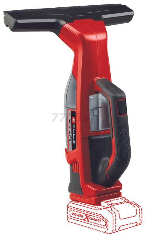 Стеклоочиститель EINHELL BRILLIANTO 3437100  - Фото 3