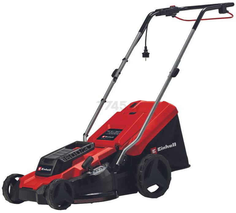 Газонокосилка электрическая EINHELL GC-EM 1600/37 (3400080)