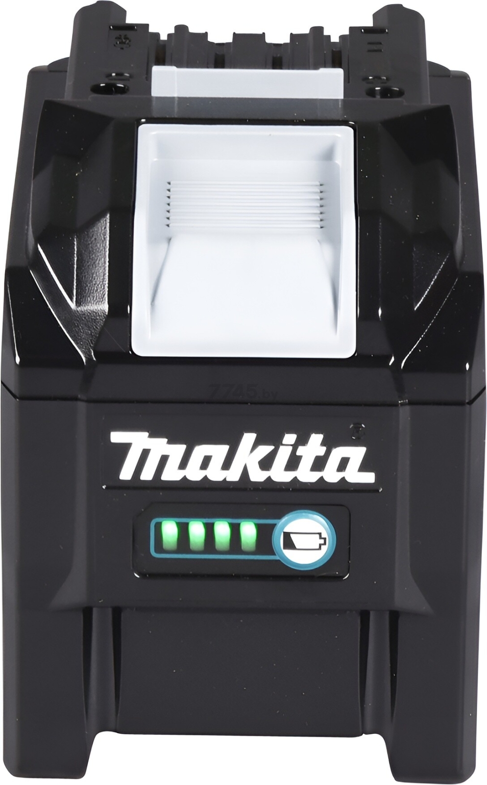 Аккумулятор Li-Ion 40В 8Ач MAKITA XGT BL4080F (191X65-8) - Фото 8