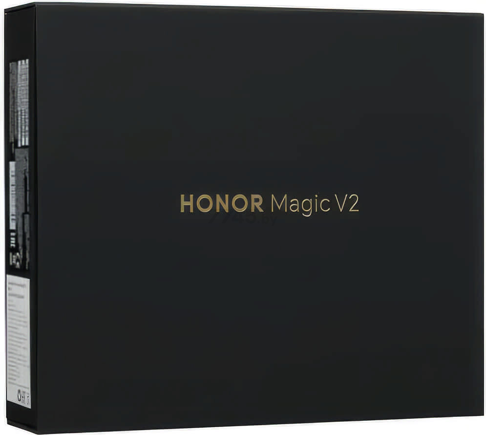 Смартфон HONOR Magic V2 16GB/512GB Black (5109BBXQ) - Фото 19