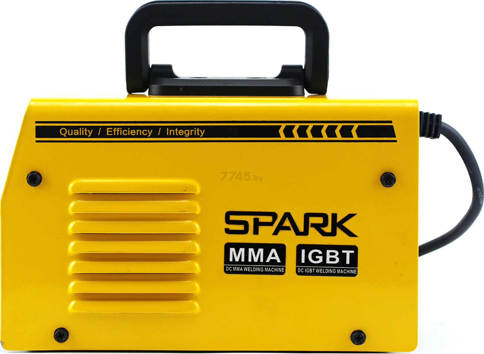 Инвертор сварочный SPARK MMA ZX7-315 (MMAZX7-315SP) - Фото 5