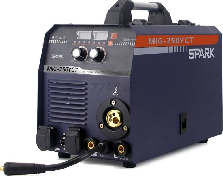 Полуавтомат сварочный SPARK MIG-250YCT (MIG-250YCTSP)