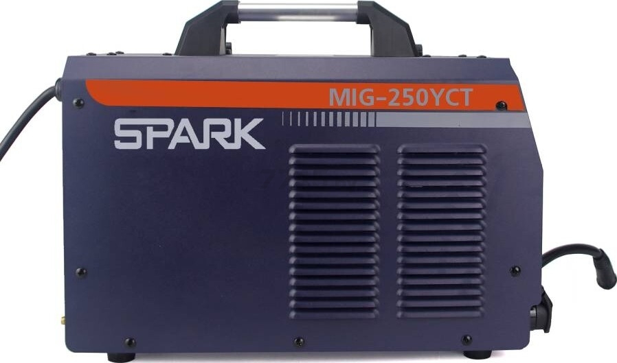 Полуавтомат сварочный SPARK MIG-250YCT (MIG-250YCTSP) - Фото 4