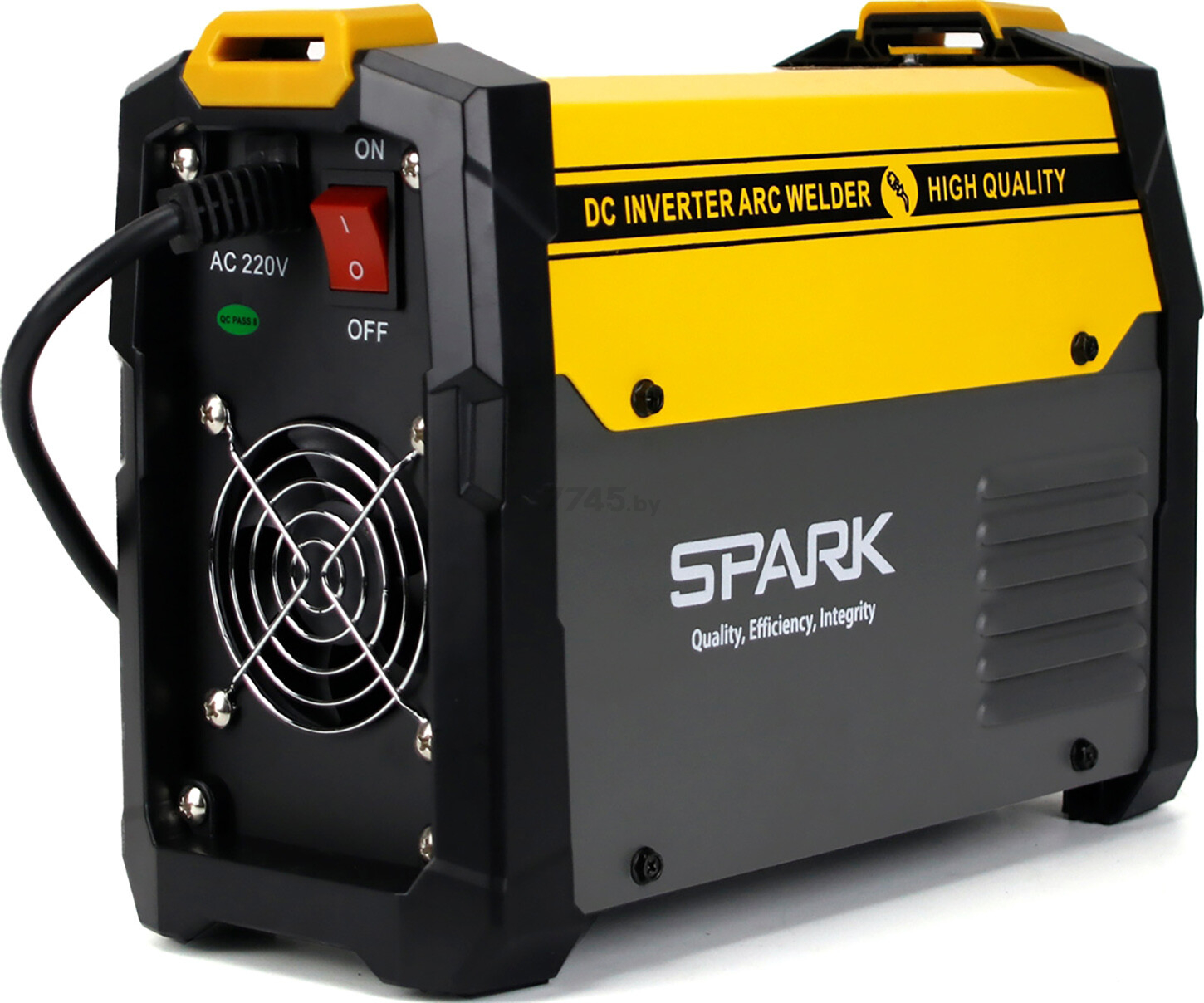 Инвертор сварочный SPARK MMA-250 (MMA-250SP) - Фото 5