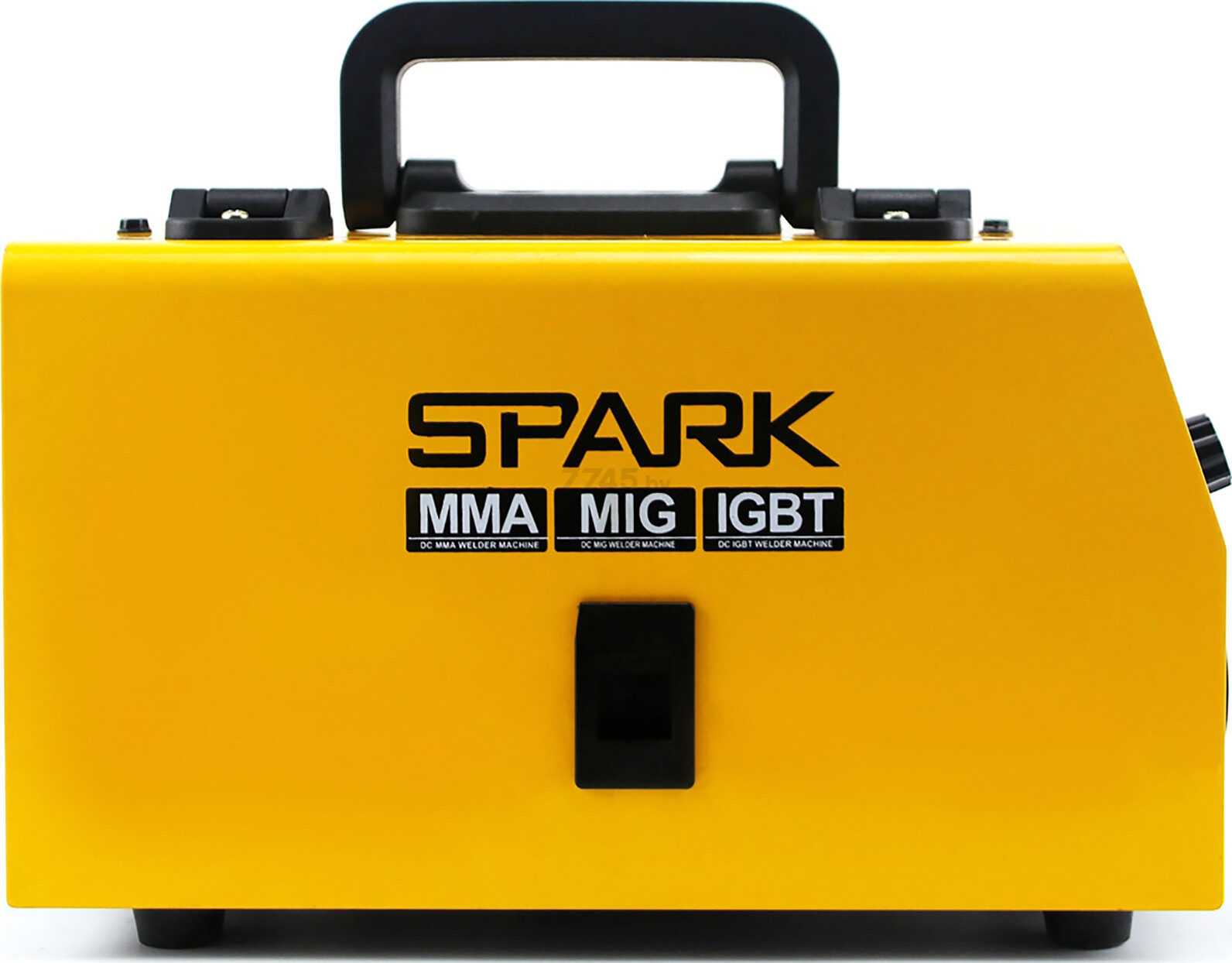 Полуавтомат сварочный SPARK MIG/MMA-250 (MIG/MMA-250(1кг)SP) - Фото 6