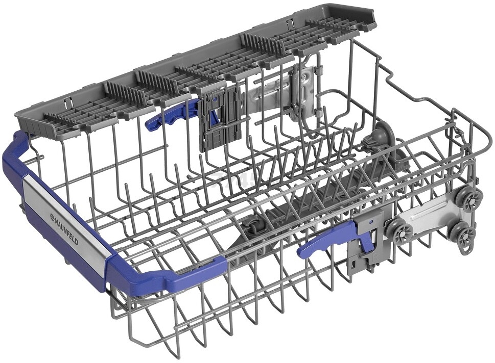 Машина посудомоечная встраиваемая MAUNFELD MLP-08I Light Beam (КА-00023487) - Фото 10