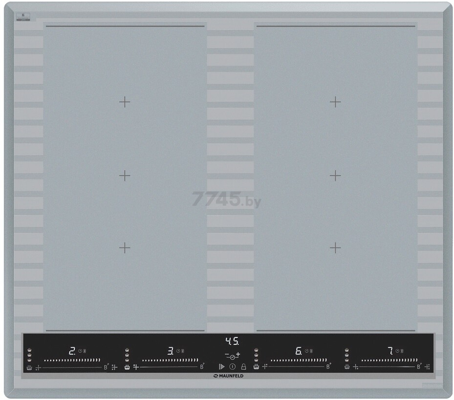 Панель варочная индукционная MAUNFELD CVI594SF2MBL LUX (КА-00022070)