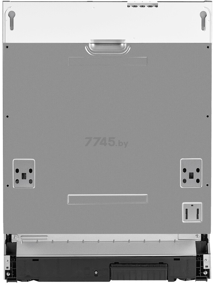 Машина посудомоечная встраиваемая MAUNFELD MLP-122D Light Beam (КА-00023189) - Фото 2