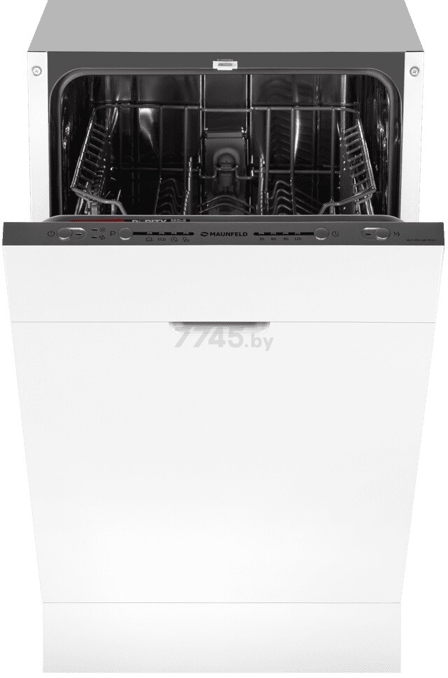 Машина посудомоечная встраиваемая MAUNFELD MLP-08S Light Beam (КА-00023188)