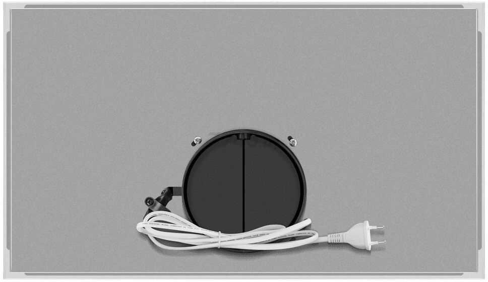 Вытяжка встраиваемая MAUNFELD Crosby Light 5028 белый (КА-00022178) - Фото 7