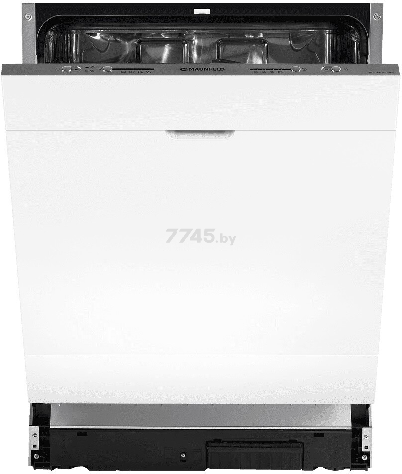 Машина посудомоечная встраиваемая MAUNFELD MLP-12S Light Beam (КА-00023193)