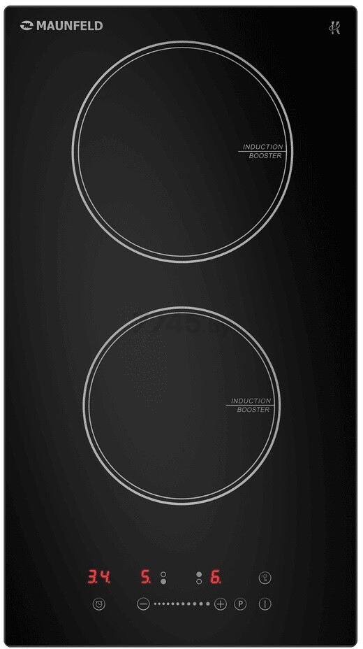 Панель варочная индукционная MAUNFELD CVI292STBK (КА-00021724)
