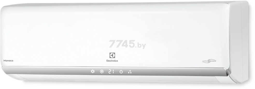 Сплит-система ELECTROLUX Monaco Super DC Inverter EACS/I-12HM/N8_19Y