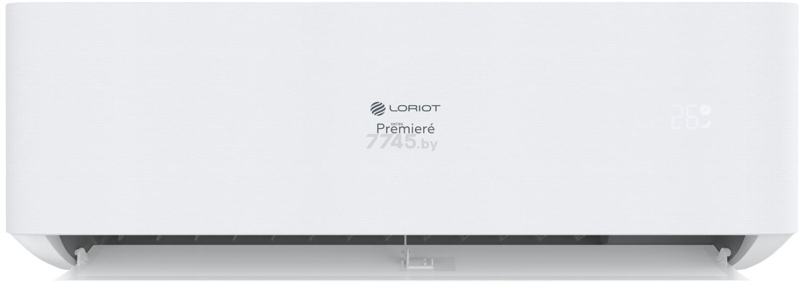 Сплит-система LORIOT Premiere LAC-07TPR - Фото 3