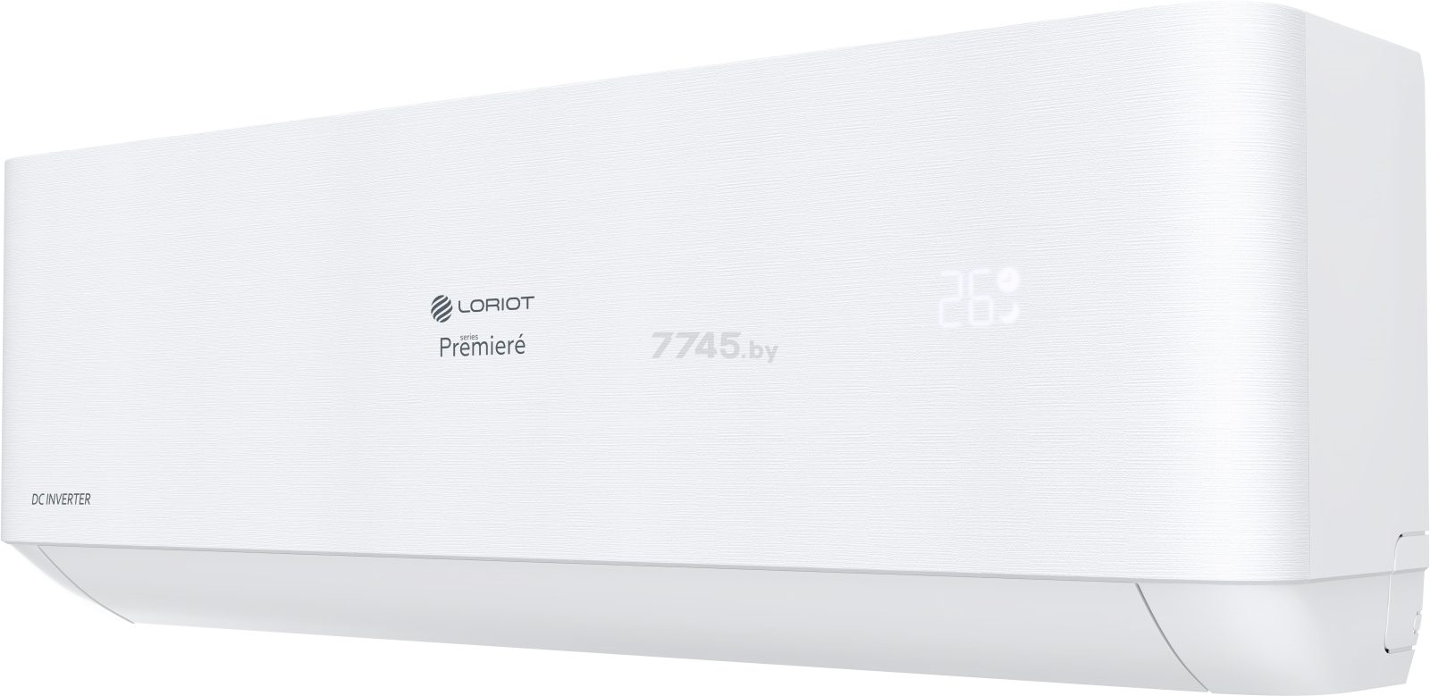 Сплит-система LORIOT Premiere DC Inverter LAC-09TPRI