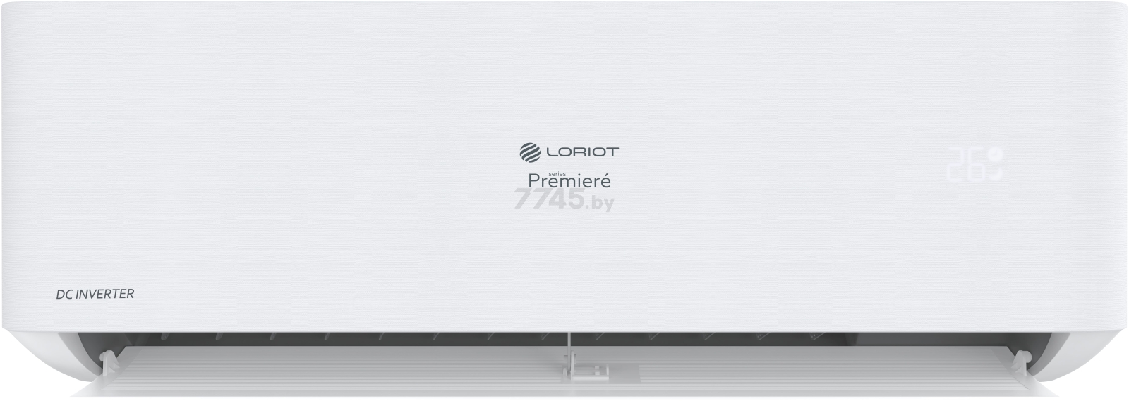 Сплит-система LORIOT Premiere DC Inverter LAC-09TPRI - Фото 4