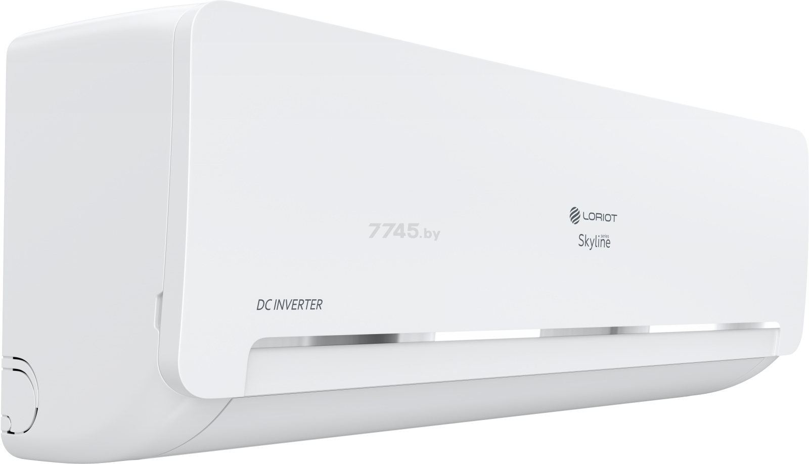 Сплит-система LORIOT Skyline DC Inverter LAC-24AQI - Фото 4