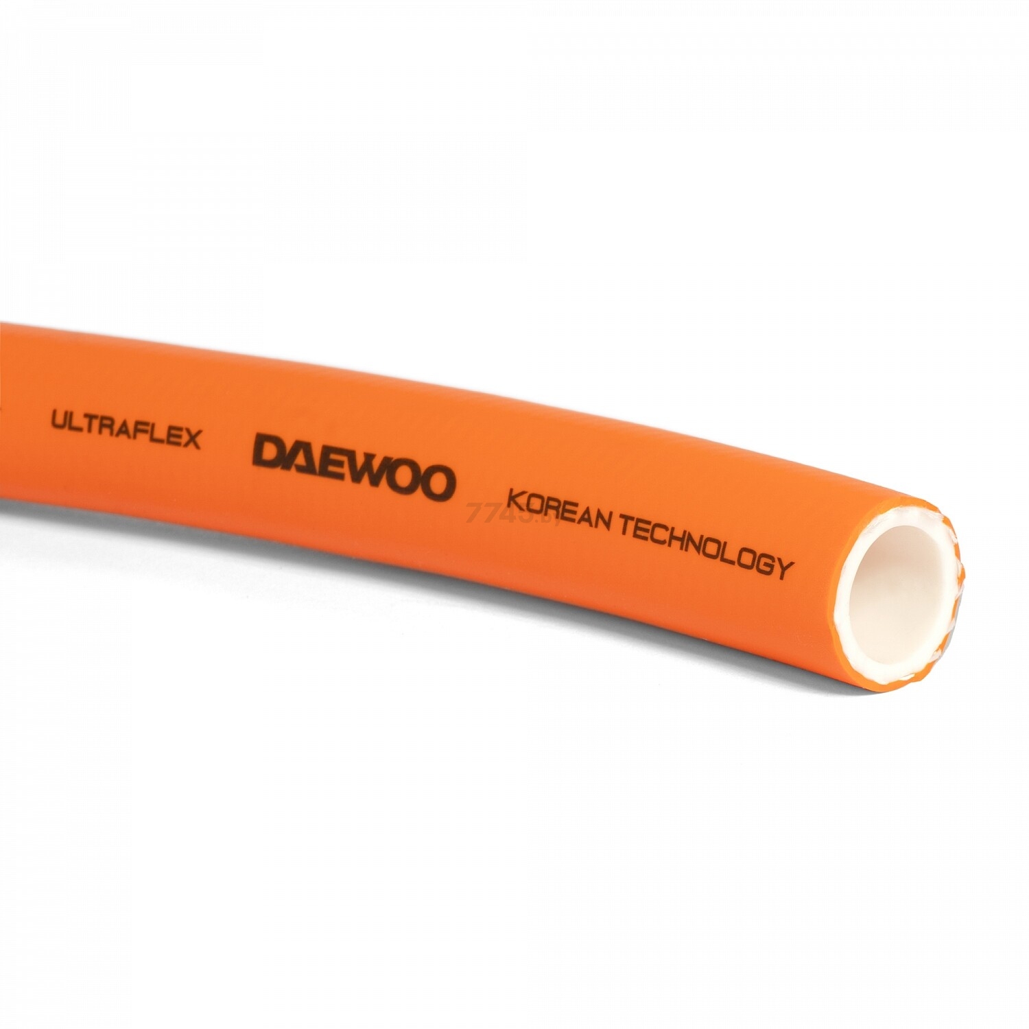 Шланг поливочный DAEWOO UltraFlex 1/2" 25 м (DWH 8114) - Фото 5