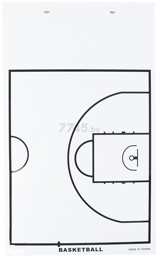 Доска тактическая для баскетбола TORRES (TR1003B) - Фото 3