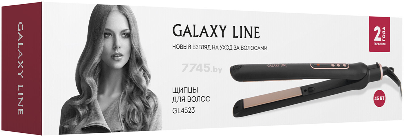 Выпрямитель GALAXY LINE GL 4523 (7070345230) - Фото 9