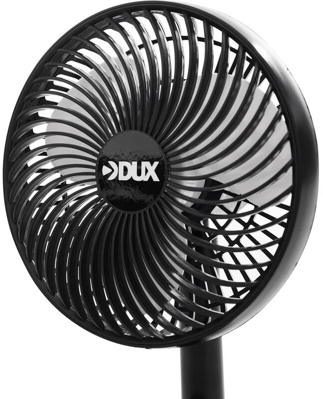 Вентилятор настольный DUX (60-0215) - Фото 4