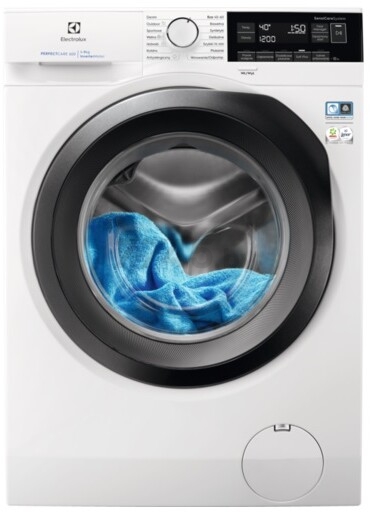 Стиральная машина ELECTROLUX EW6FE132U9BP