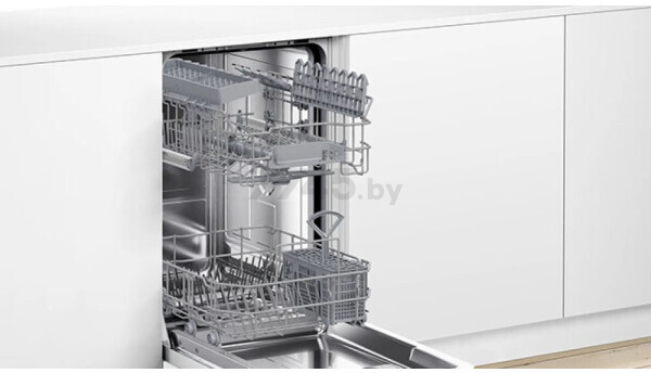 Машина посудомоечная встраиваемая BOSCH SPV2HKX42E - Фото 4
