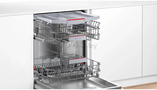 Машина посудомоечная встраиваемая BOSCH SMV46KX55E - Фото 5