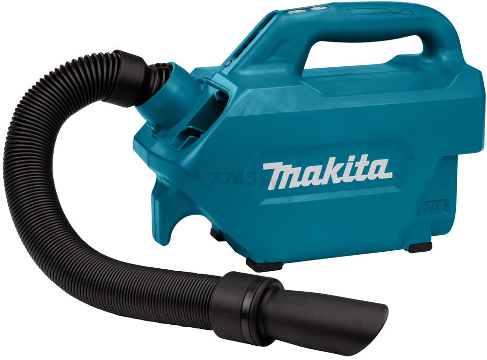 Пылесос аккумуляторный Makita DCL184Z - Фото 3