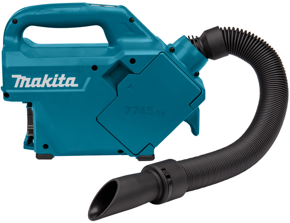 Пылесос аккумуляторный Makita DCL184Z - Фото 6