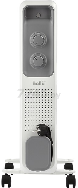 Обогреватель масляный BALLU Great BOH/GT-07W 1500 (НС-1275961) - Фото 3