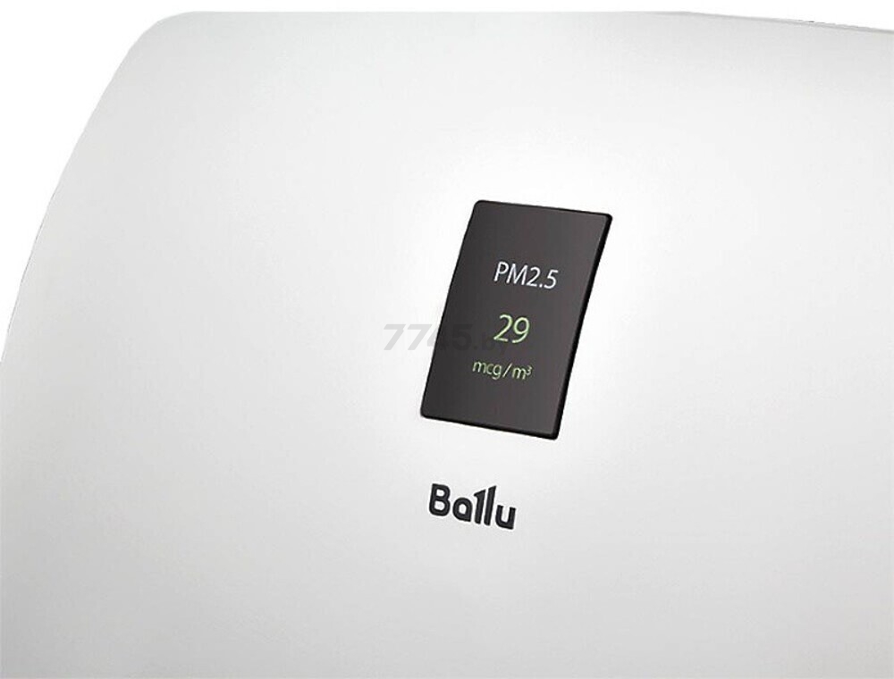 Очиститель воздуха приточный BALLU Oneair ASP-200S (НС-1428459) - Фото 4