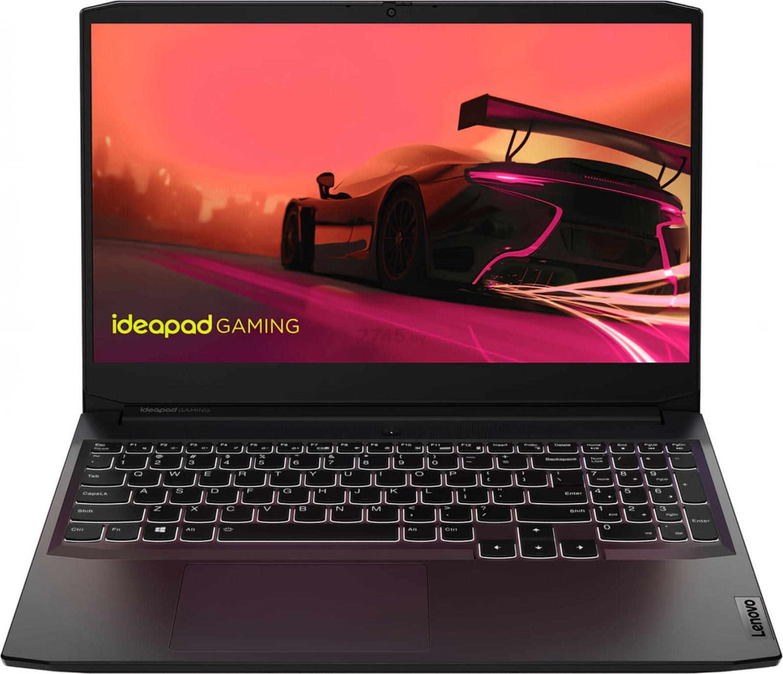 Игровой ноутбук LENOVO IdeaPad Gaming 3 15ACH6 (82K20296RU)