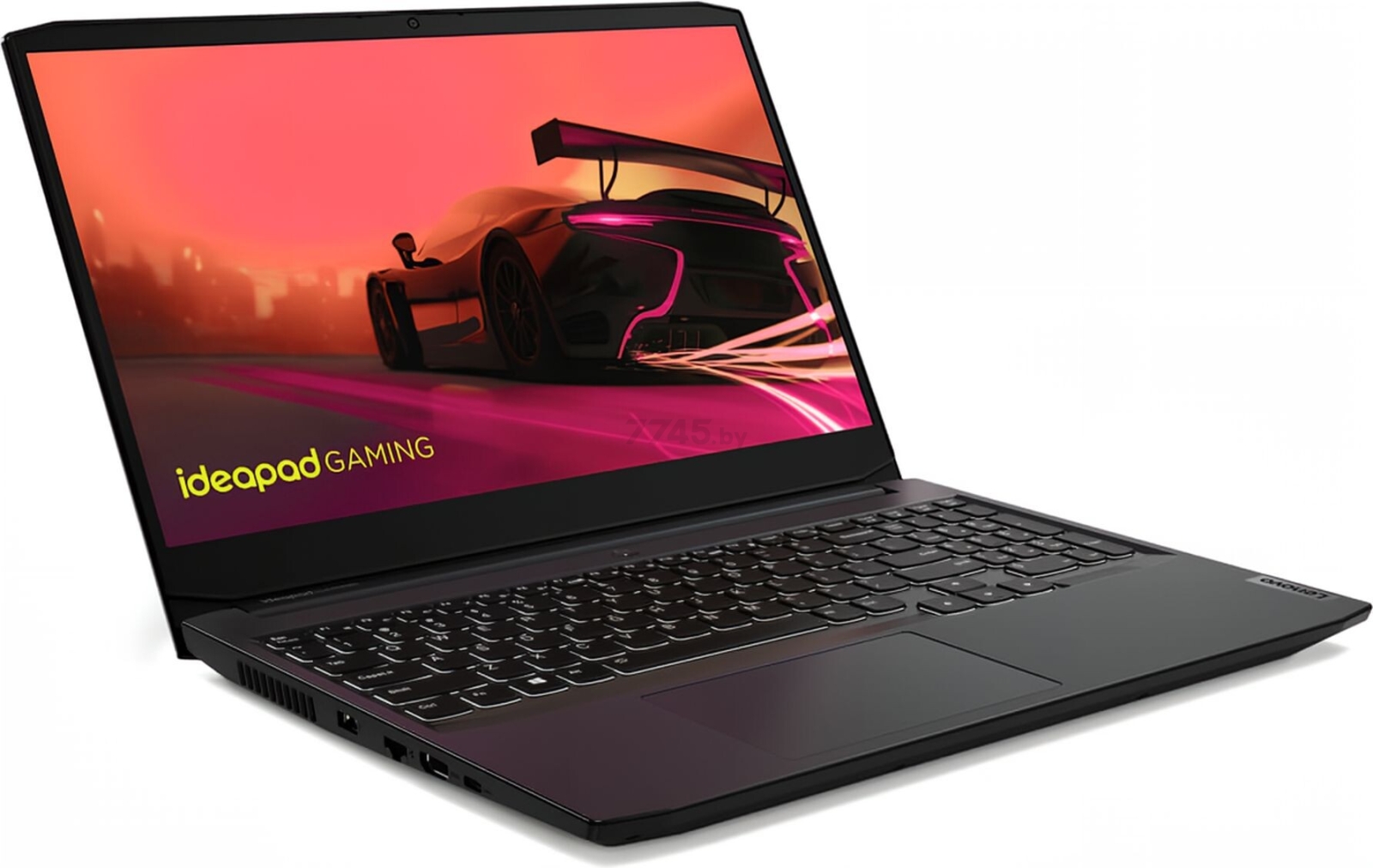 Игровой ноутбук LENOVO IdeaPad Gaming 3 15ACH6 (82K20296RU) - Фото 3