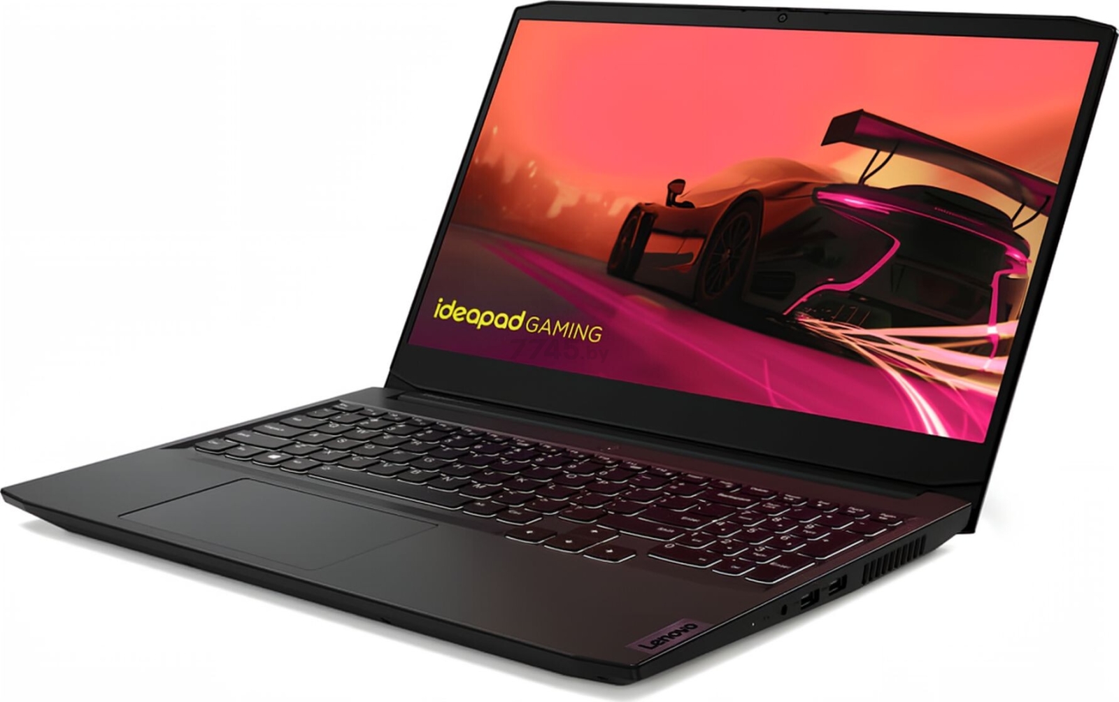 Игровой ноутбук LENOVO IdeaPad Gaming 3 15ACH6 (82K20296RU) - Фото 4