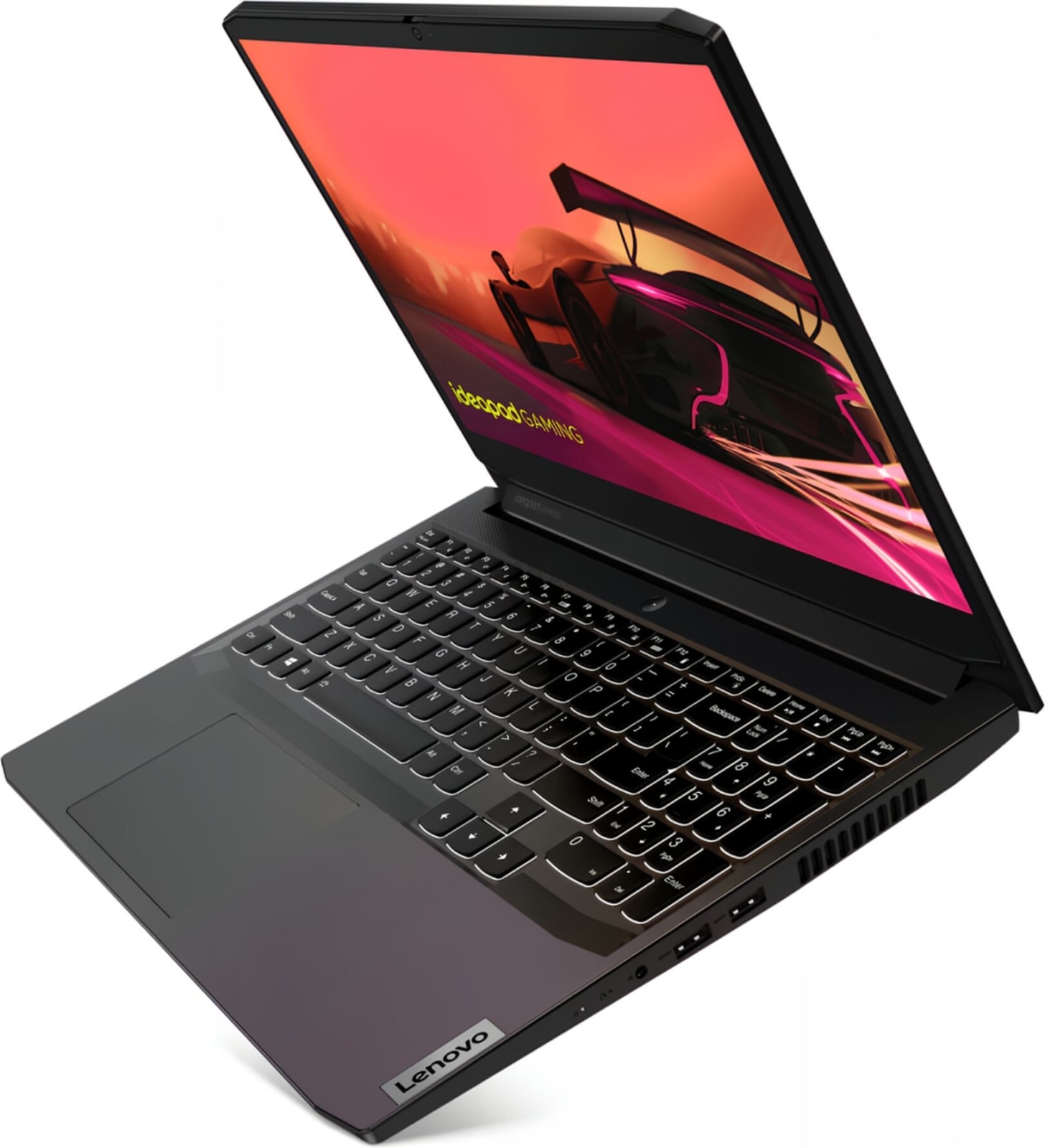 Игровой ноутбук LENOVO IdeaPad Gaming 3 15ACH6 (82K20296RU) - Фото 5