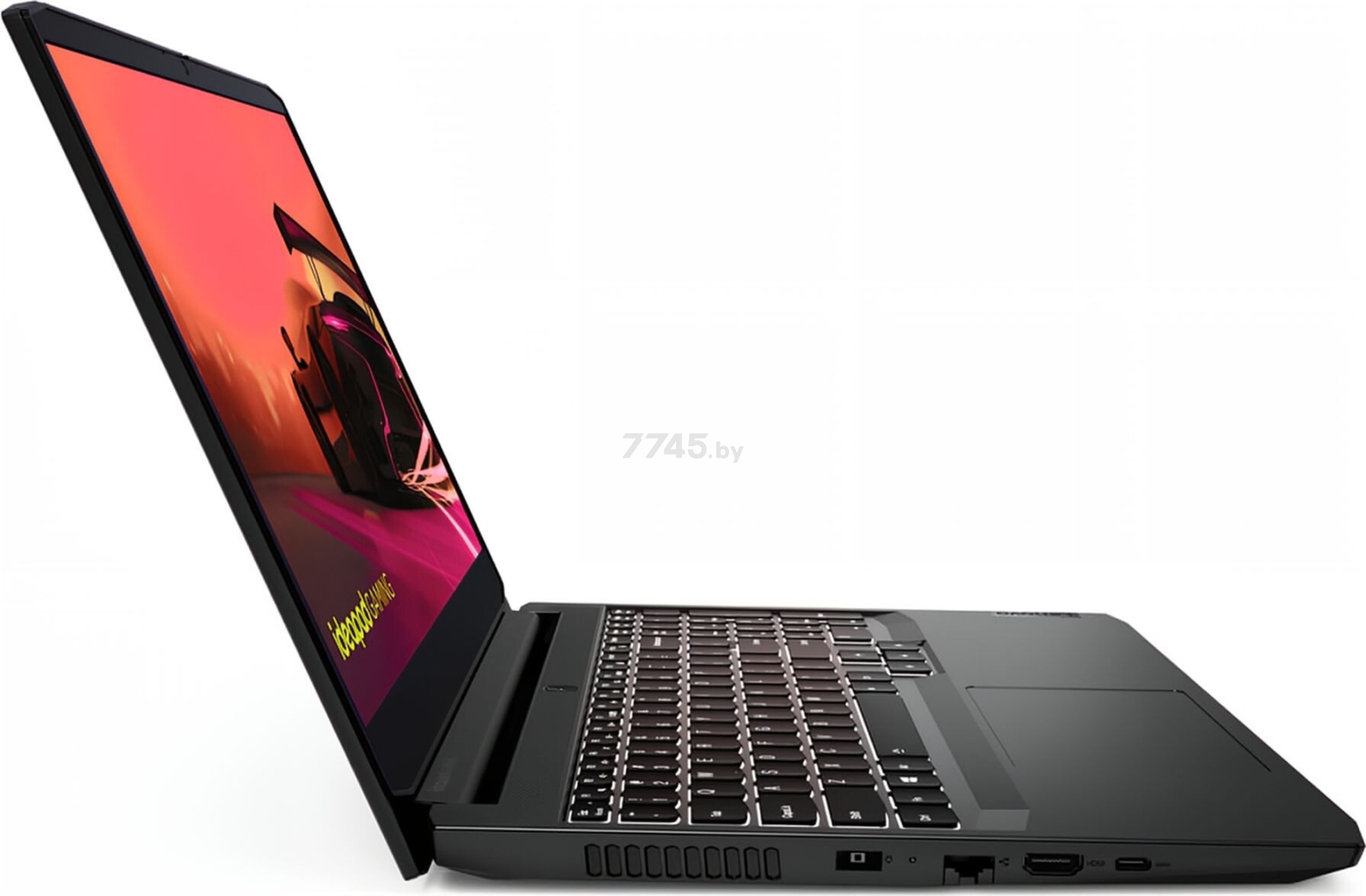 Игровой ноутбук LENOVO IdeaPad Gaming 3 15ACH6 (82K20296RU) - Фото 9