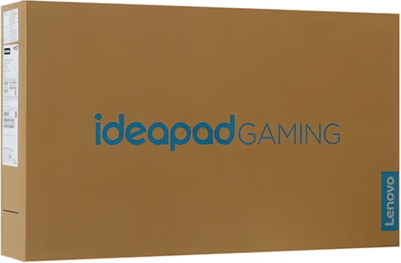 Игровой ноутбук LENOVO IdeaPad Gaming 3 15ACH6 (82K20296RU) - Фото 21