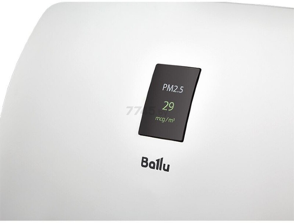 Очиститель воздуха приточный BALLU Oneair ASP-200P (НС-1246471) - Фото 4