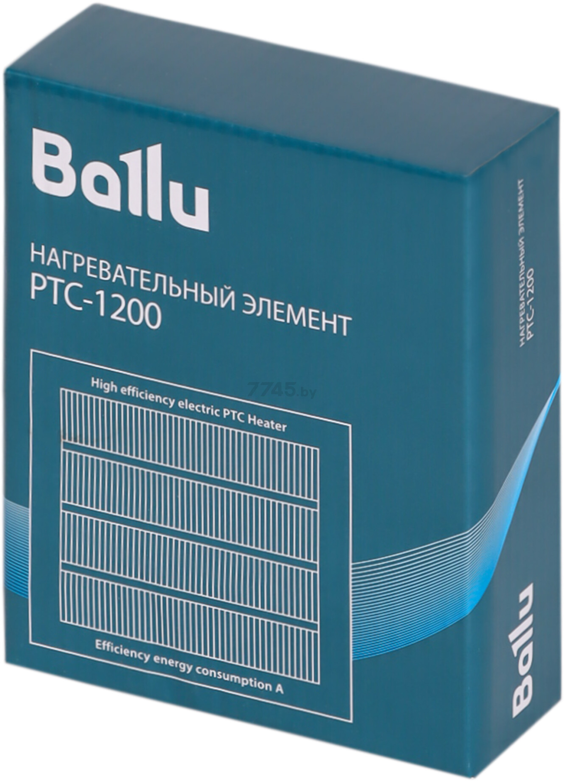 Нагревательный элемент BALLU PTC-1200 для электроприборов (НС-1257155) - Фото 6