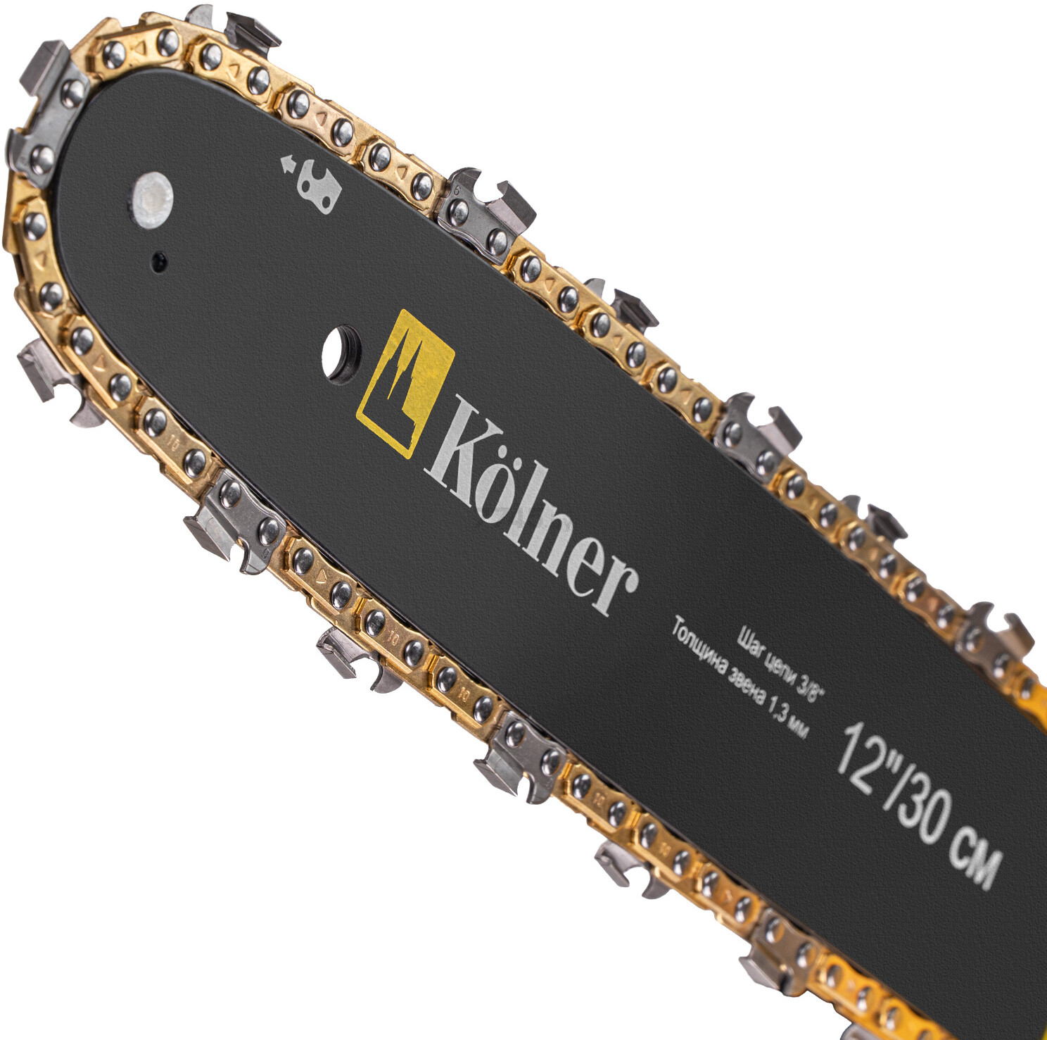Пила цепная аккумуляторная KOLNER UNI-M Standard KCS 18BL-30-2K (8060100092) - Фото 16