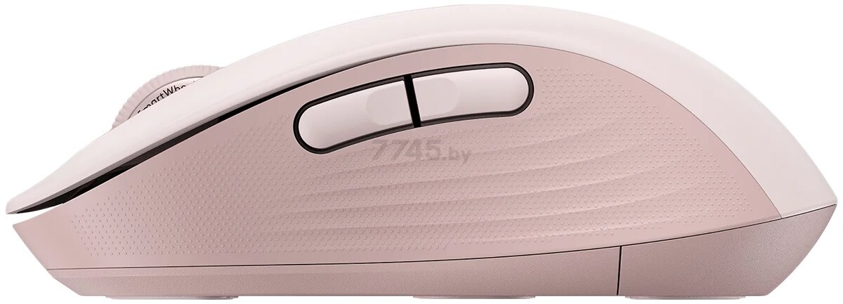 Мышь беспроводная LOGITECH Signature M650 Rose (910-006391) - Фото 5