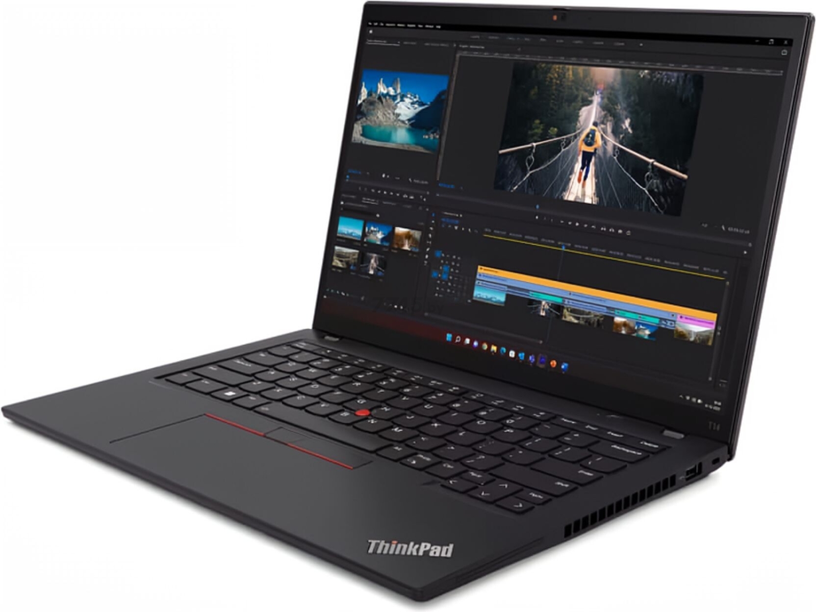 Ноутбук LENOVO ThinkPad T14 Gen 4 21HD003RRT - Фото 2