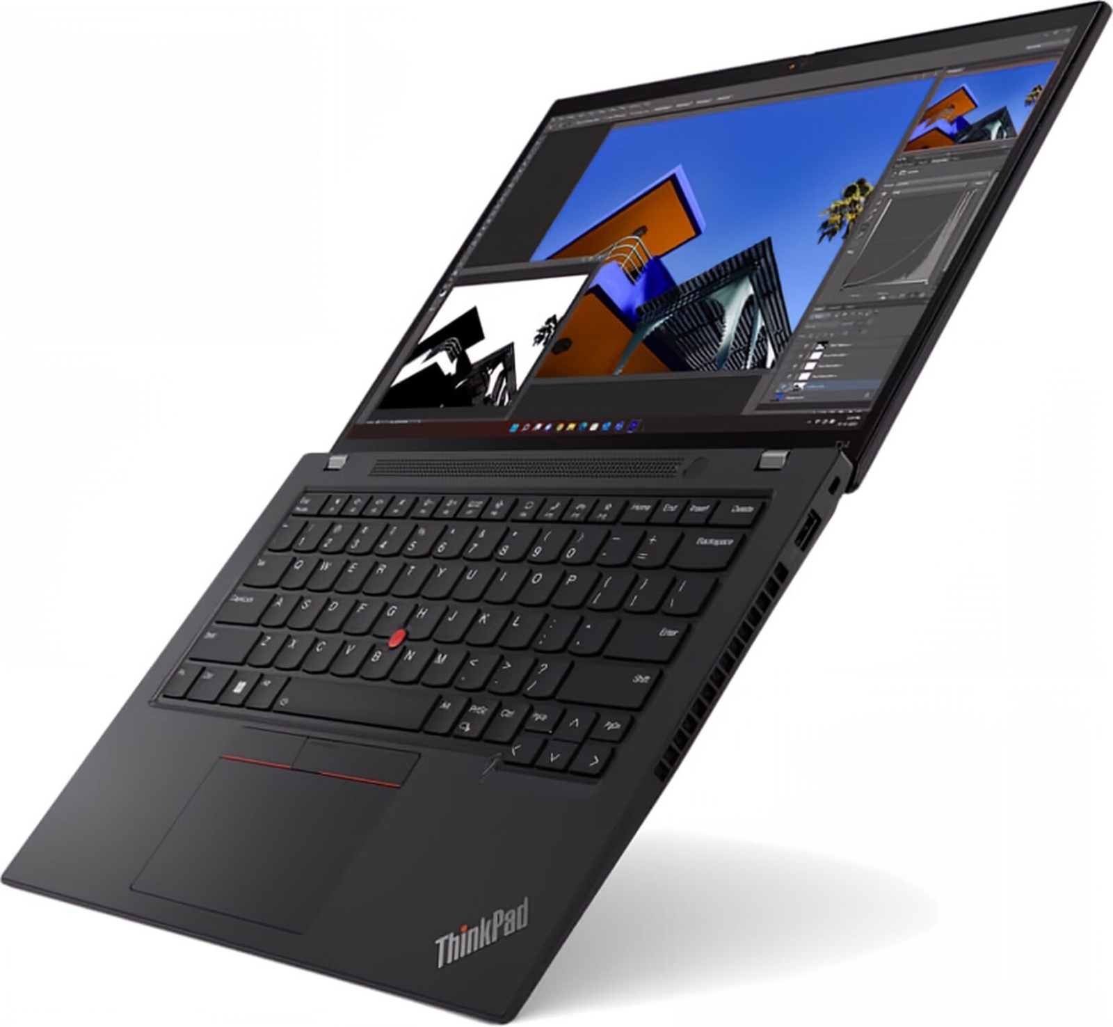 Ноутбук LENOVO ThinkPad T14 Gen 4 21HD003RRT - Фото 5