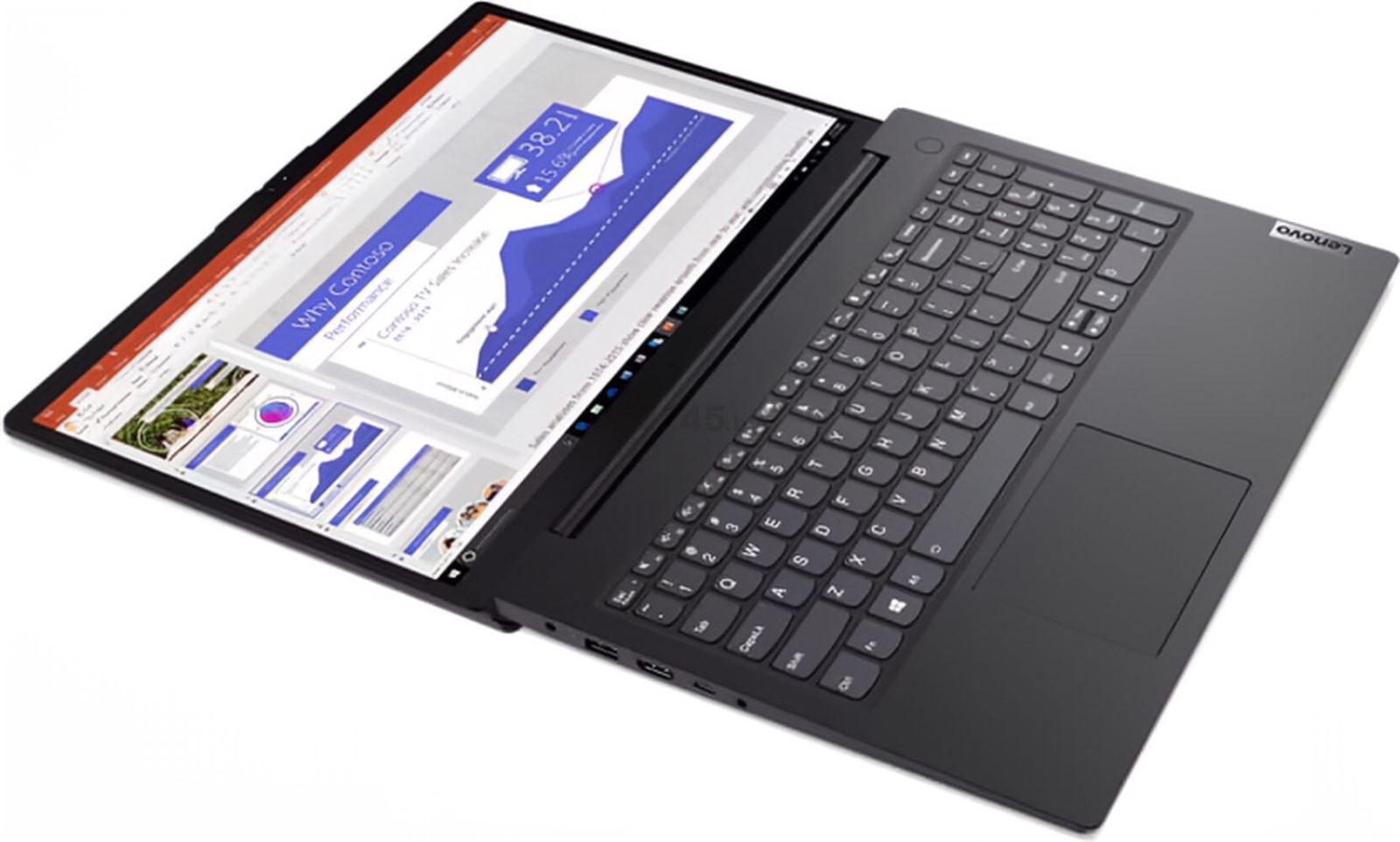 Ноутбук LENOVO V15 G2 IJL 82QYA00HIN - Фото 6