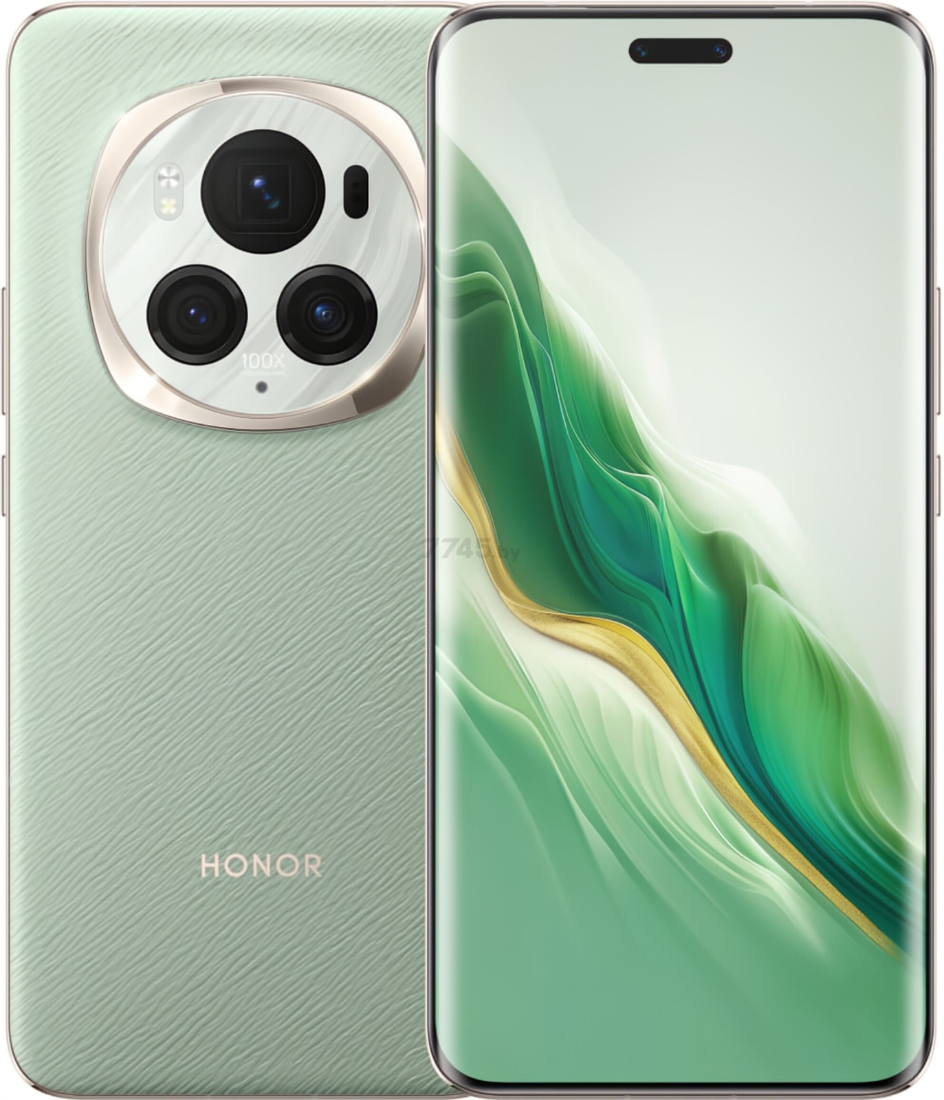 Смартфон HONOR Magic 6 Pro 12GB/512GB Epi Green (BVL-N49)